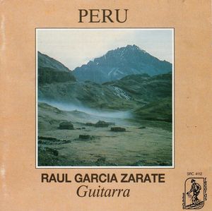 Peru - Guitarra