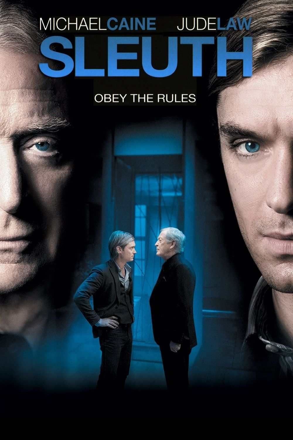 se filmen sleuth affiches posters et images de le limier sleuth 2007 se filmen sleuth affiches posters et images de le limier sleuth 2007