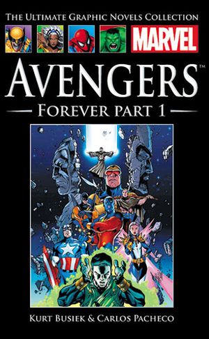 Avengers Forever, 1ère partie