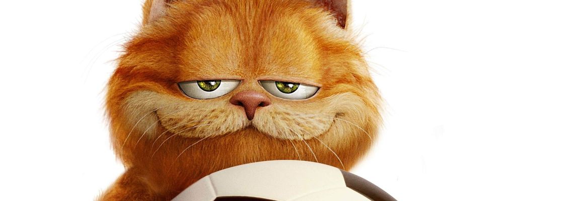 Cover Garfield, le film