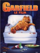 Affiche Garfield, le film