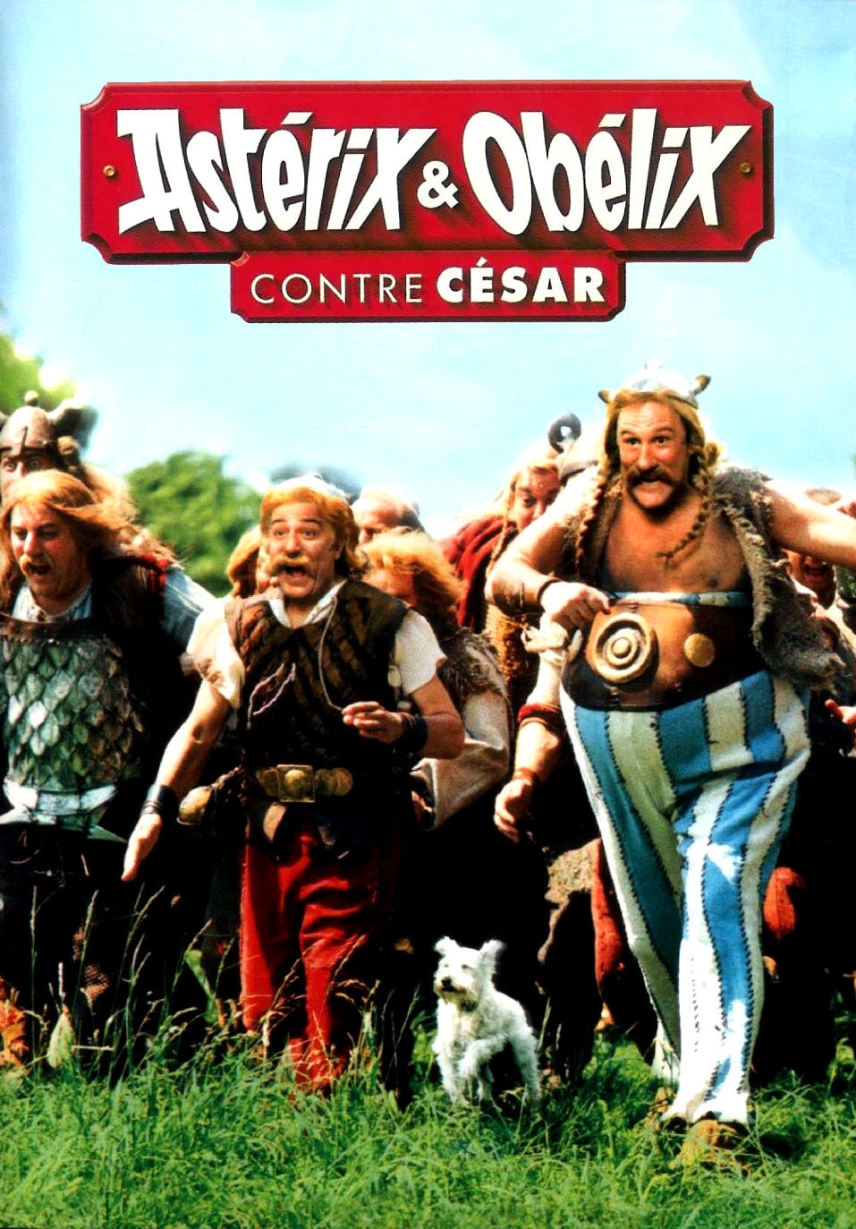 Asterix Contre Cesar Streaming Affiches, posters et images de Astérix & Obélix contre César (1999)