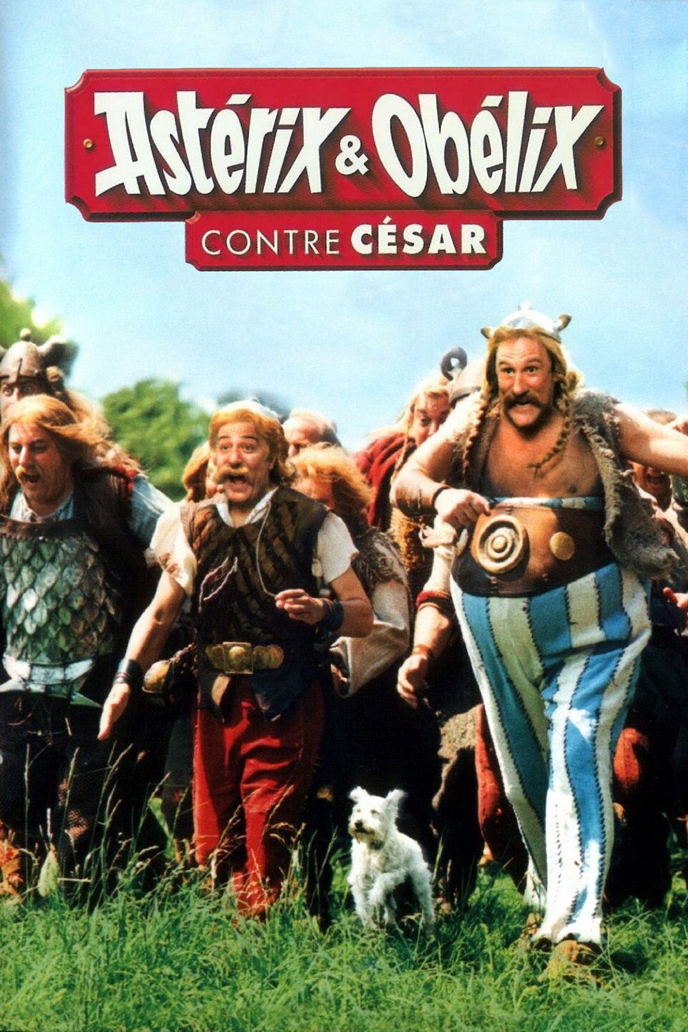 Asterix Contre Cesar Streaming Affiches, posters et images de Astérix & Obélix contre César (1999)