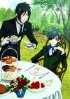 Affiche Black Butler Affiche Black Butler