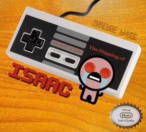 The Chipping of Isaac