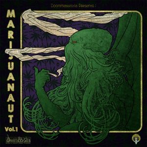 Marijuanaut, Volume I - CD1