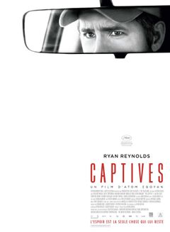 Affiche Captives