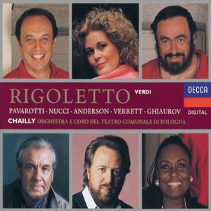 Rigoletto (Live)