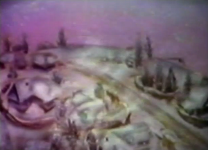 Şi-a dăruit dimineaţa o poveste