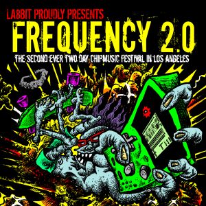 LA8BIT: Frequency 2.0 Sampler