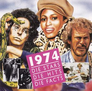 1974 - Die Stars - Die Hits - Die Facts