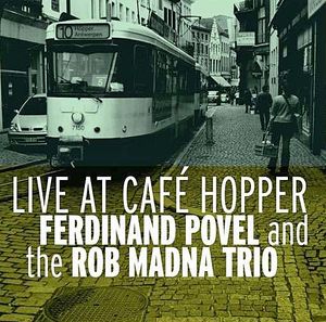 Live at Cafe Hopper (Live)