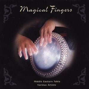 Magical Fingers: Middle Eastern Tabla