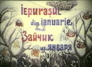 Iepuraşul din ianuarie