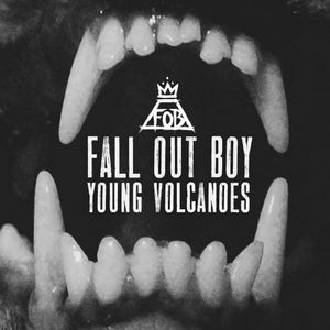 Young Volcanoes (Single)