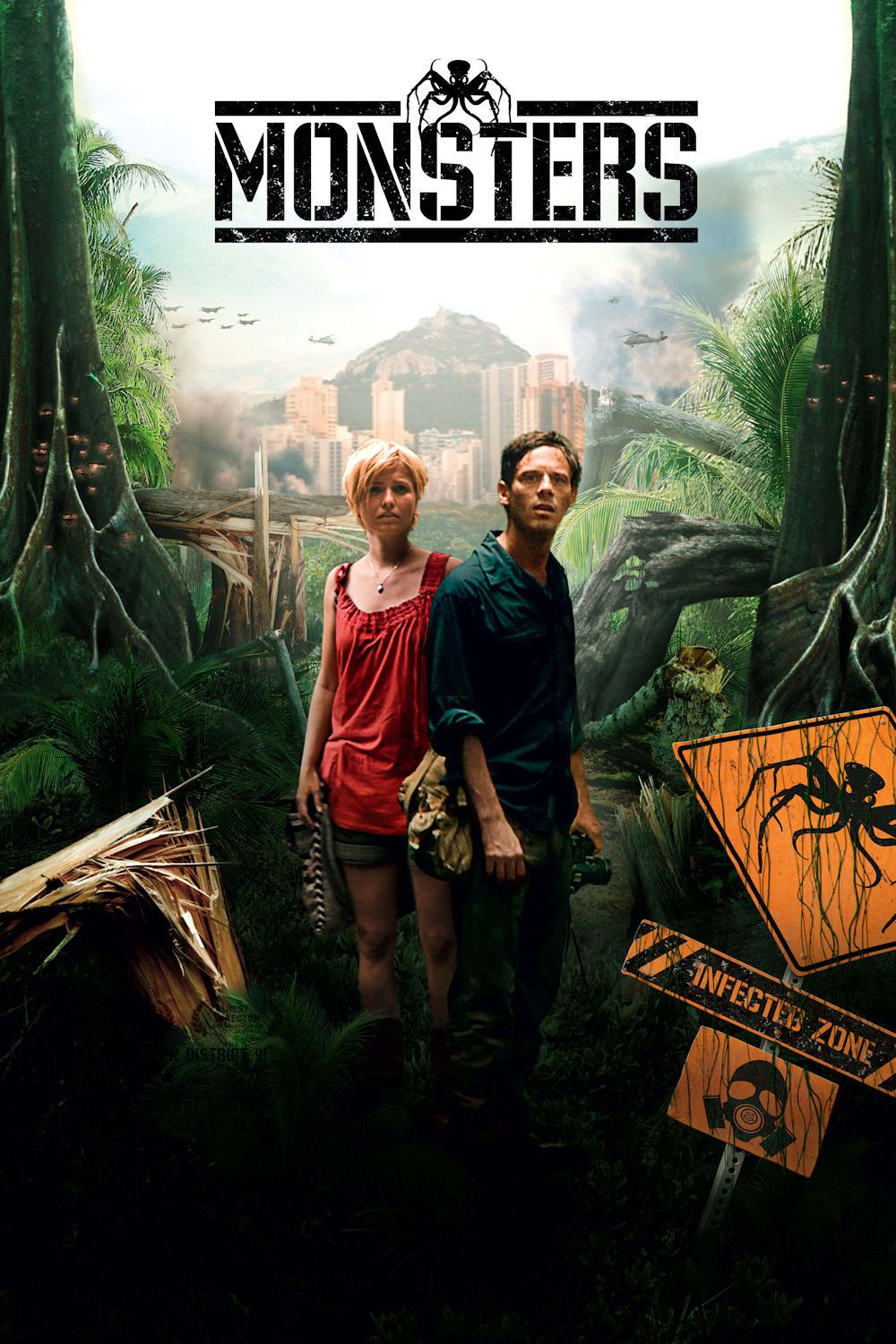monsters (2010) monsters (2010)