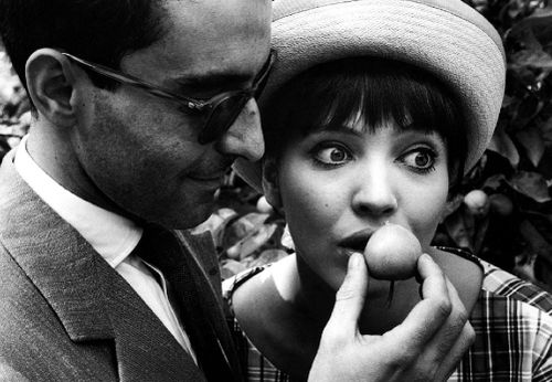 Cover Anna Karina