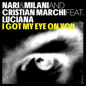 I Got My Eye on You (Single)