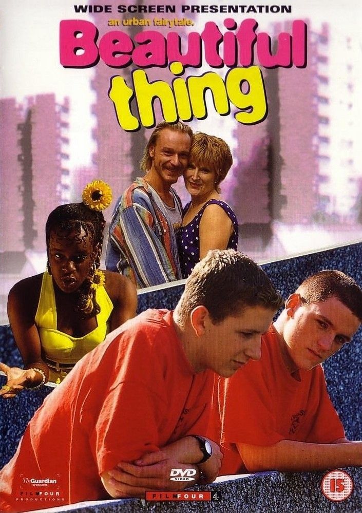 Affiches, posters et images de Beautiful Thing (1996