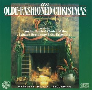 An Olde-Fashioned Christmas