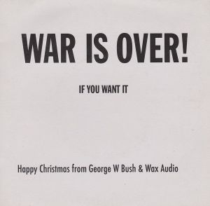 Merry Xmas War Is Over / God (Single)