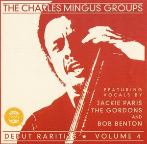 Debut Rarities, Volume 4