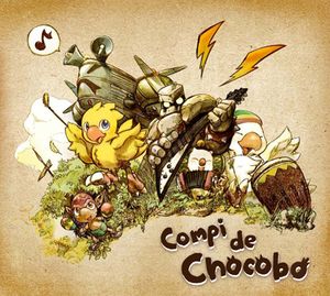 FINAL FANTASY II Original Soundtrack: Chocobo Theme