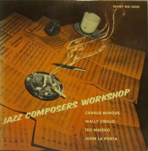 Jazz Composers Workshop No. 2