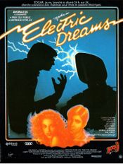Affiche Electric Dreams