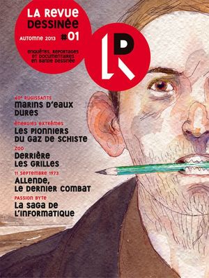 La Revue dessinée #01