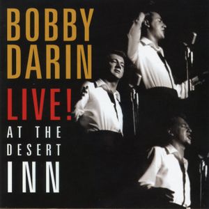 Bobby Darin Live! At the Desert Inn (Live)