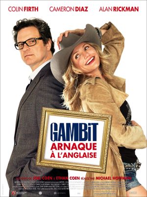 Gambit : Arnaque à l'anglaise