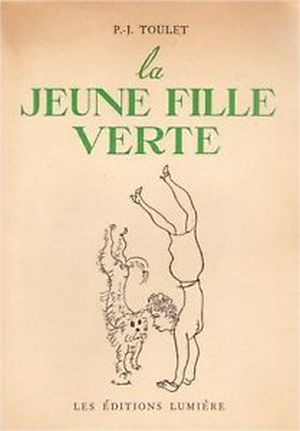 La Jeune Fille verte