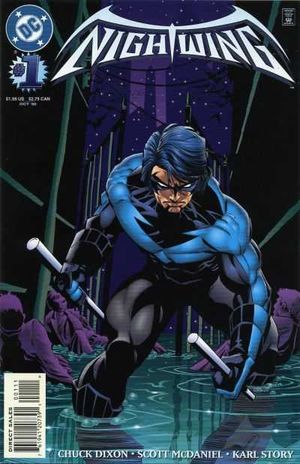 Nightwing (1996 - 2009)