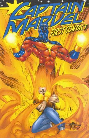 Captain Marvel: First Contact
