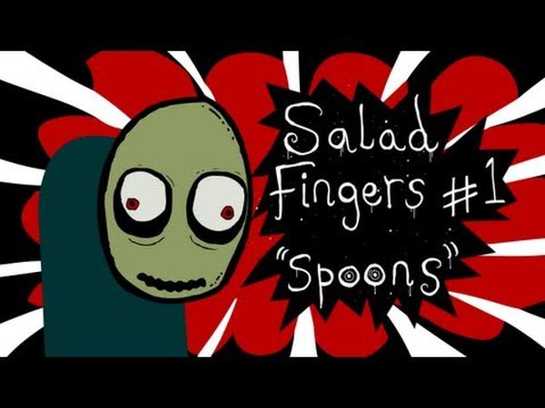 Salad Fingers