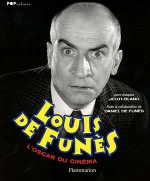 Louis de Funès : l'Oscar du cinéma