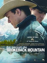 Affiche Le Secret de Brokeback Mountain