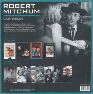 Robert Mitchum : L'authentique