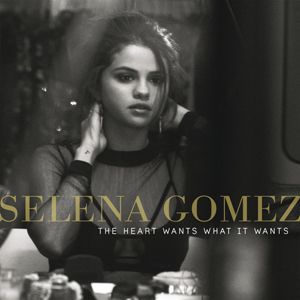 The Heart Wants What It Wants (Single)