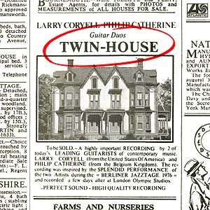 Twin House