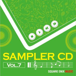SQUARE ENIX MUSiC SAMPLER CD, Vol.7 (OST)