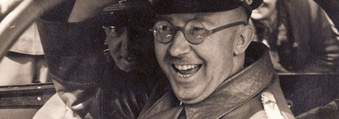 Cover Heinrich Himmler - The Decent one