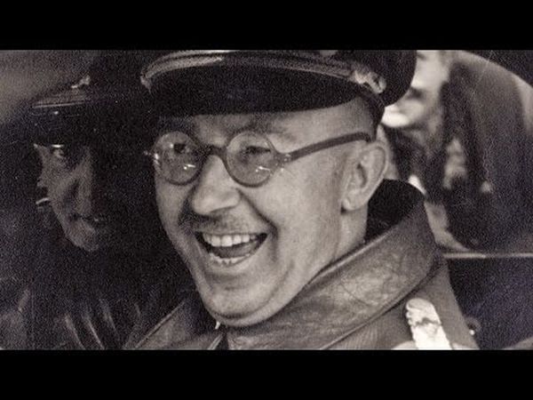 Heinrich Himmler - The Decent one