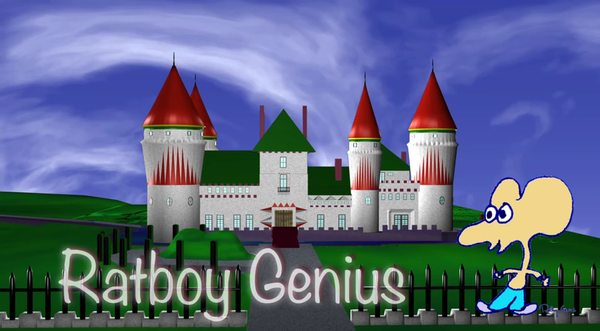 Ratboy Genius Dreams Minecraft