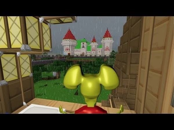 Ratboy Genius Dreams Minecraft