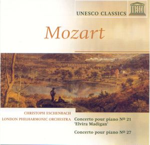 Piano Concertos 21 & 27