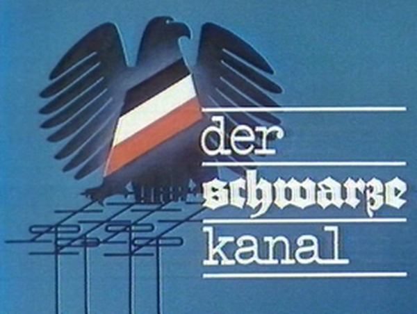 Der schwarze Kanal