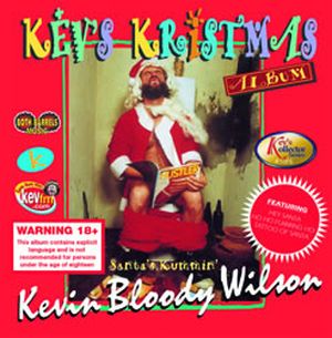 Kev's Kristmas Album