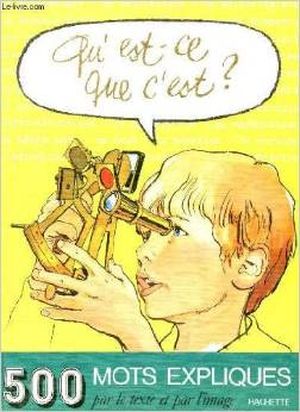 Qu'est-ce que c'est?